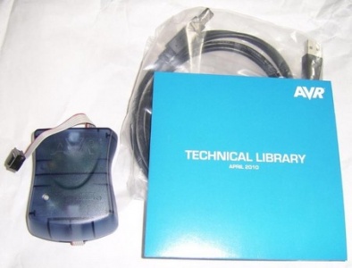 Rececensione Atmel AVRISP MKII
